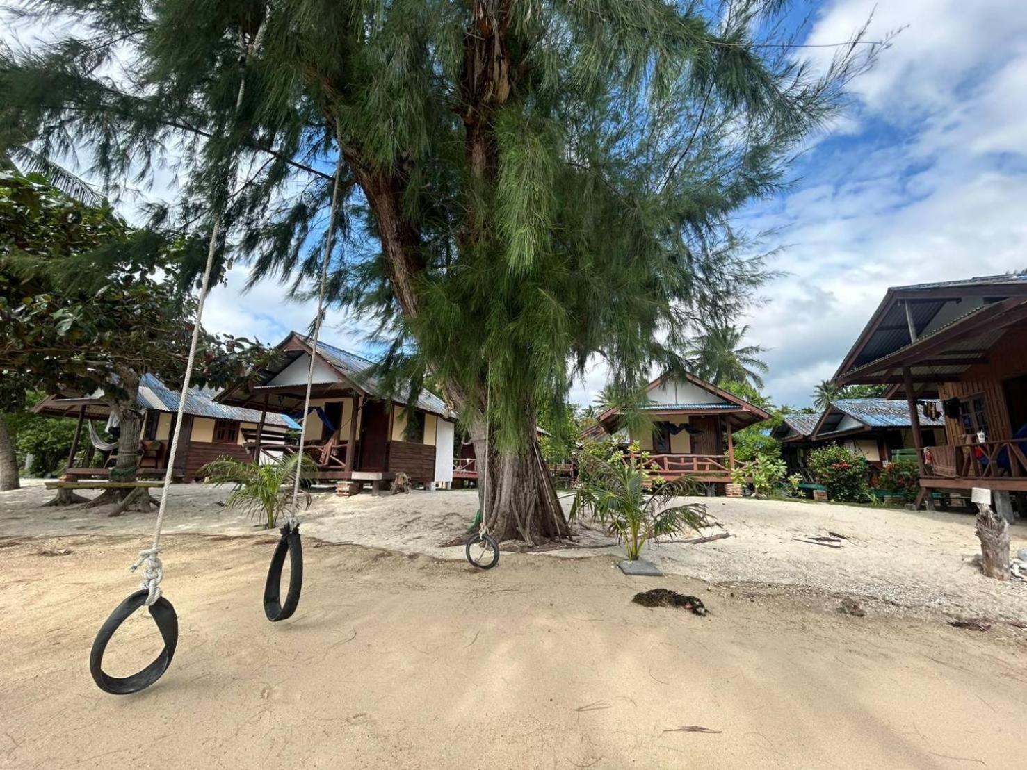 Pinks Bungalow バーン・タイ エクステリア 写真