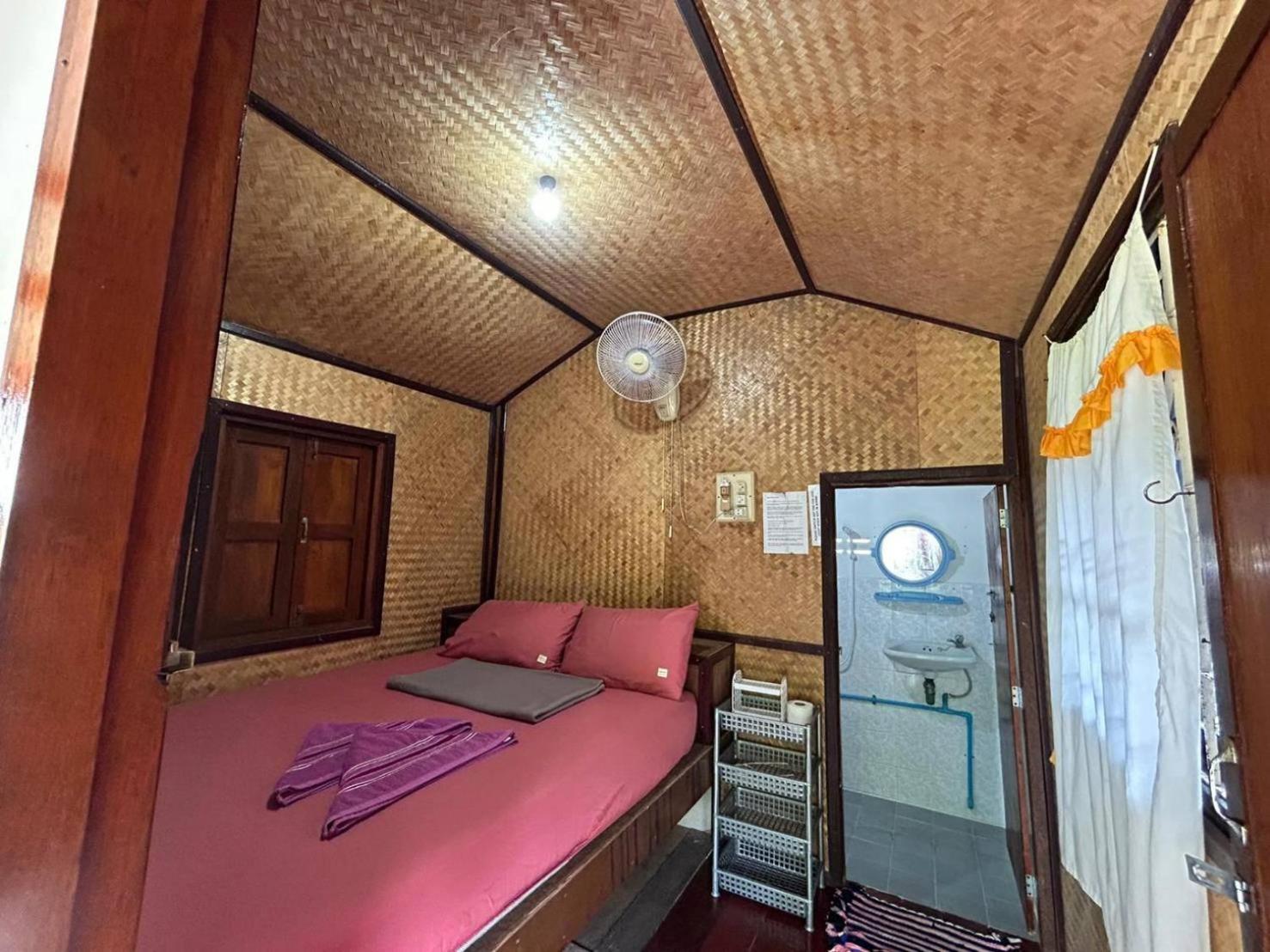 Pinks Bungalow バーン・タイ エクステリア 写真