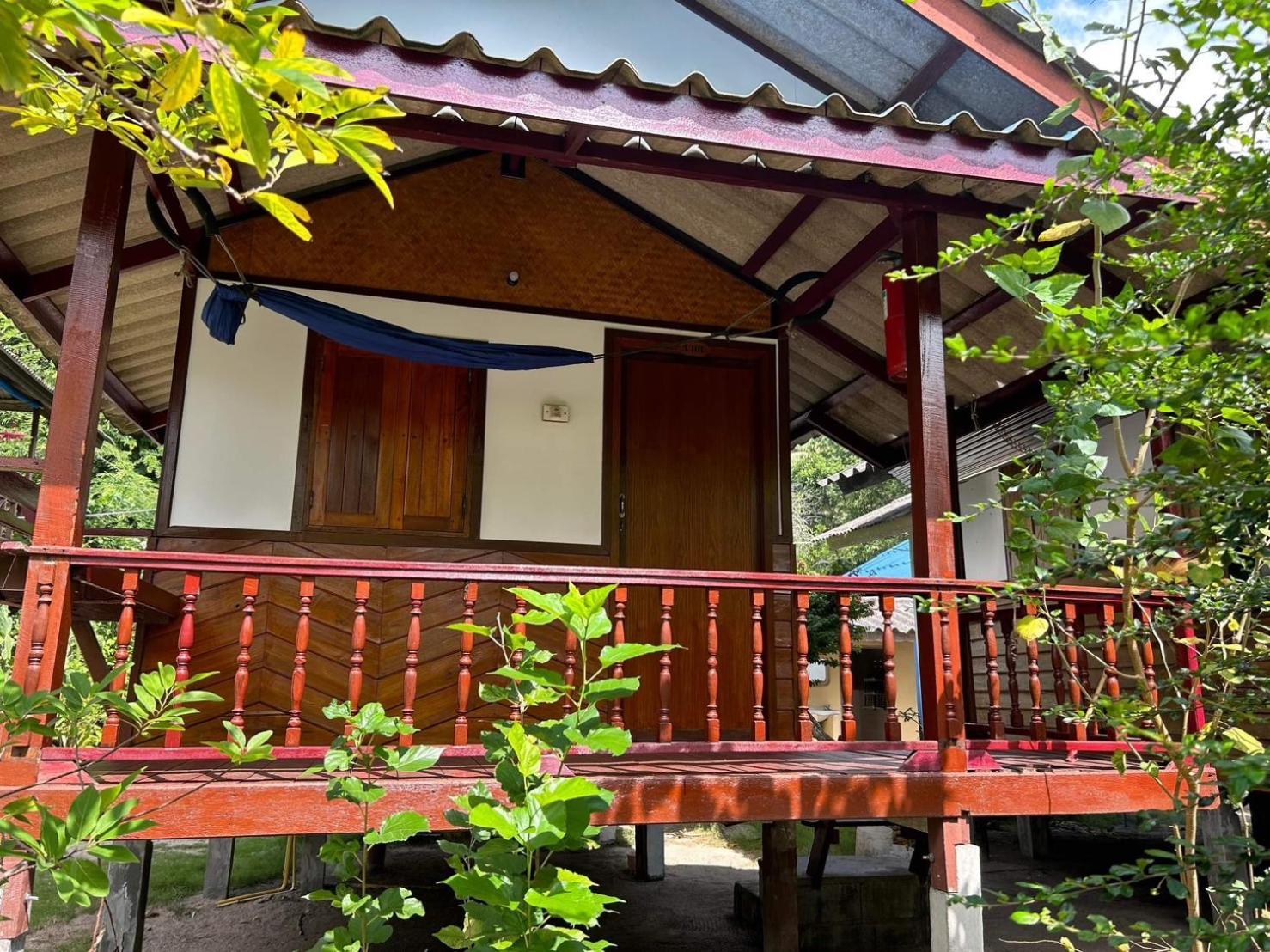Pinks Bungalow バーン・タイ エクステリア 写真