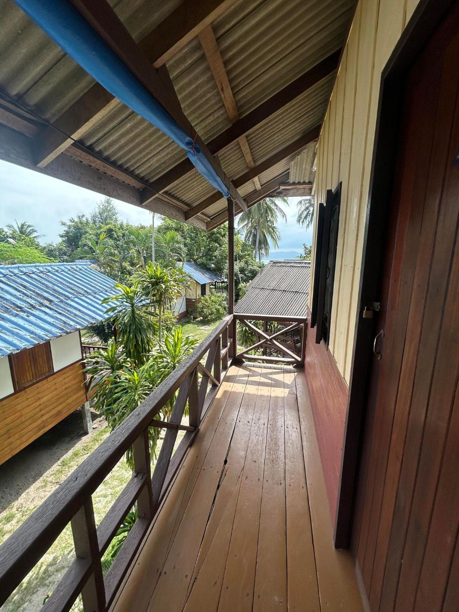 Pinks Bungalow バーン・タイ エクステリア 写真
