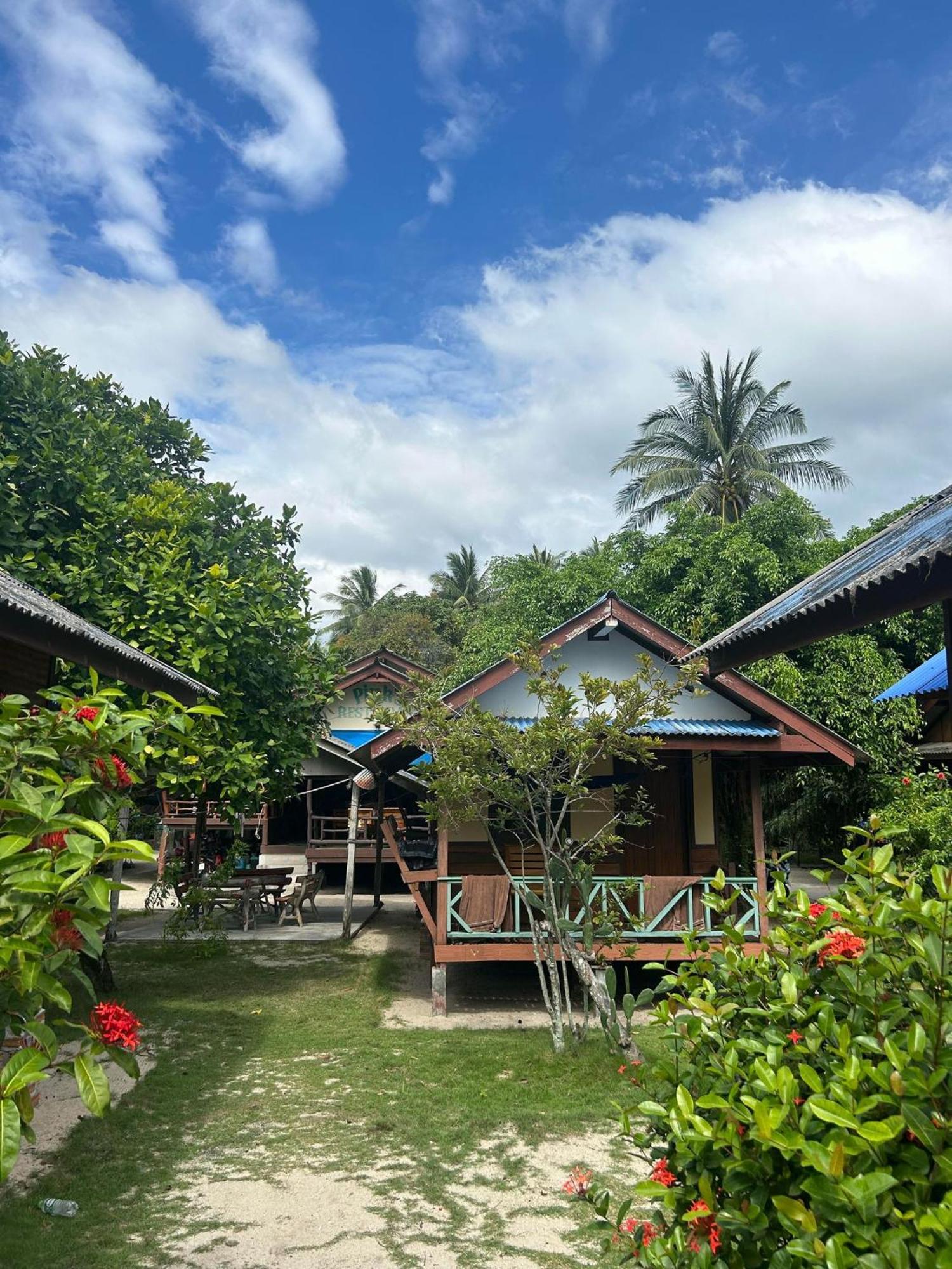 Pinks Bungalow バーン・タイ エクステリア 写真